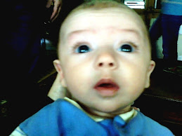 Beautiful Blue Eyed Boy