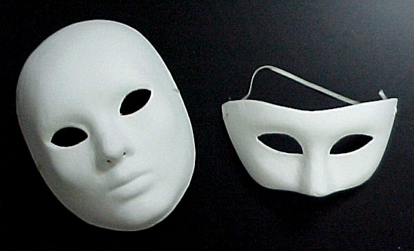 My Sexy Soul: Mask Smashing Party