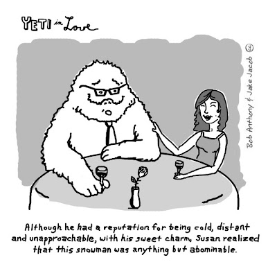 Yeti Funny