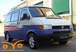 VW CALIFORNIA, 2.4, AÑO 92, 78 CV, WESTFALIA  (MOTOR  RECONSTRUIDO)