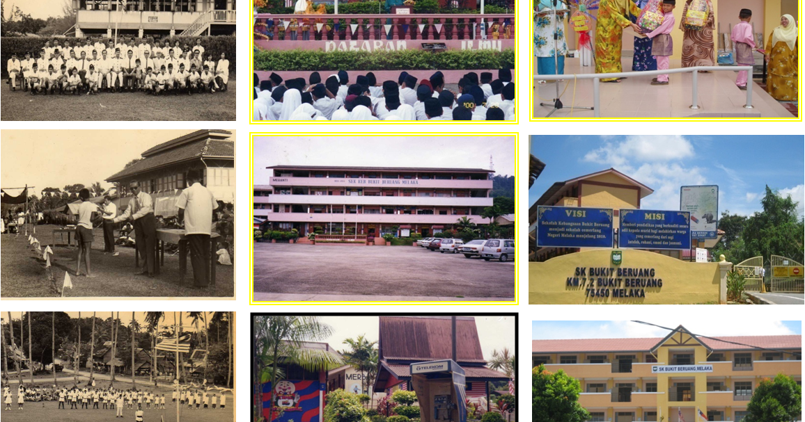 Sk Bukit Beruang Sejarah Sekolah