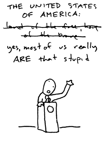 Stupid Accountant