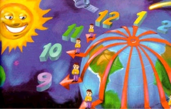 Horário de Verão 2007
