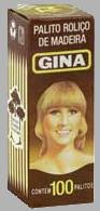 Palitos Gina