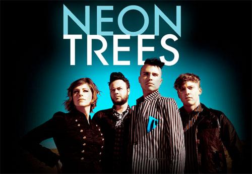black nailed reviews music mondays neon trees the black nailed reviews music mondays neon trees the