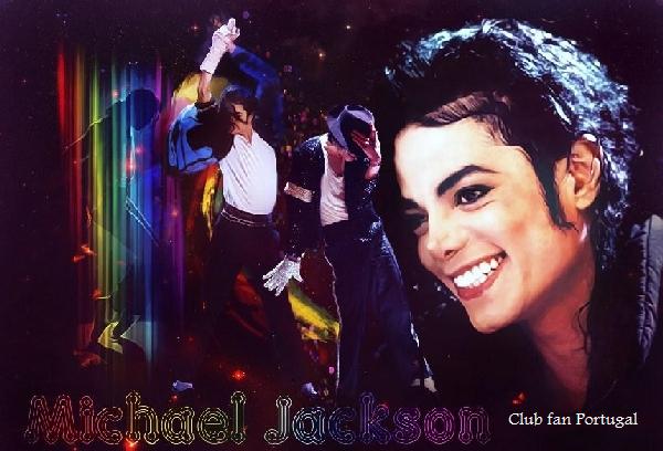 Welcome to the Michael Jackson's Club Fan of Portugal