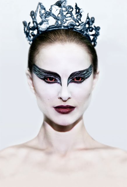 Black Swan Makeup 101. December 1, 2010 1:42 pm