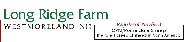 Long Ridge Farm