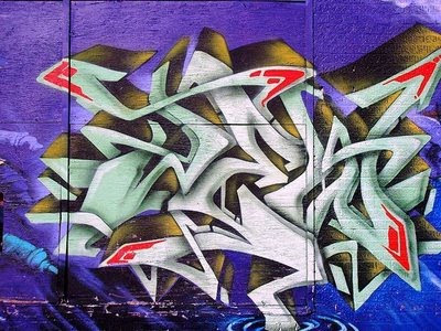Graffiti A7X