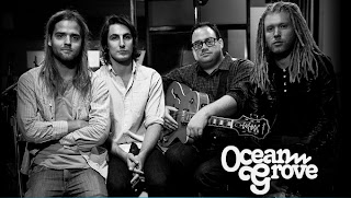 ¿Conoces a Ocean Grove Band?
