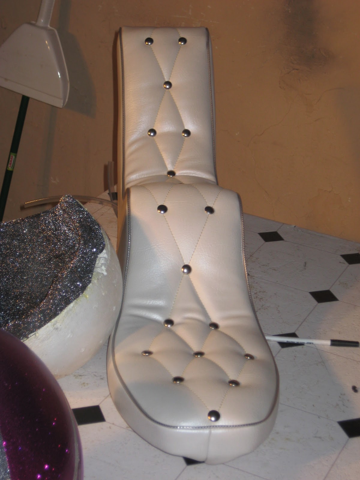 Haifley Brothers Custom Seats