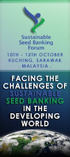 Sustainable Seedbanking Forum