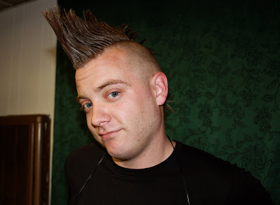 THE CITIZEN ROSEBUD: Loud & Clear: the Bespoked/Be Quiet Bazaar