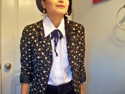 THE CITIZEN ROSEBUD: The party's on and ISQUISOFRENIA rocks!