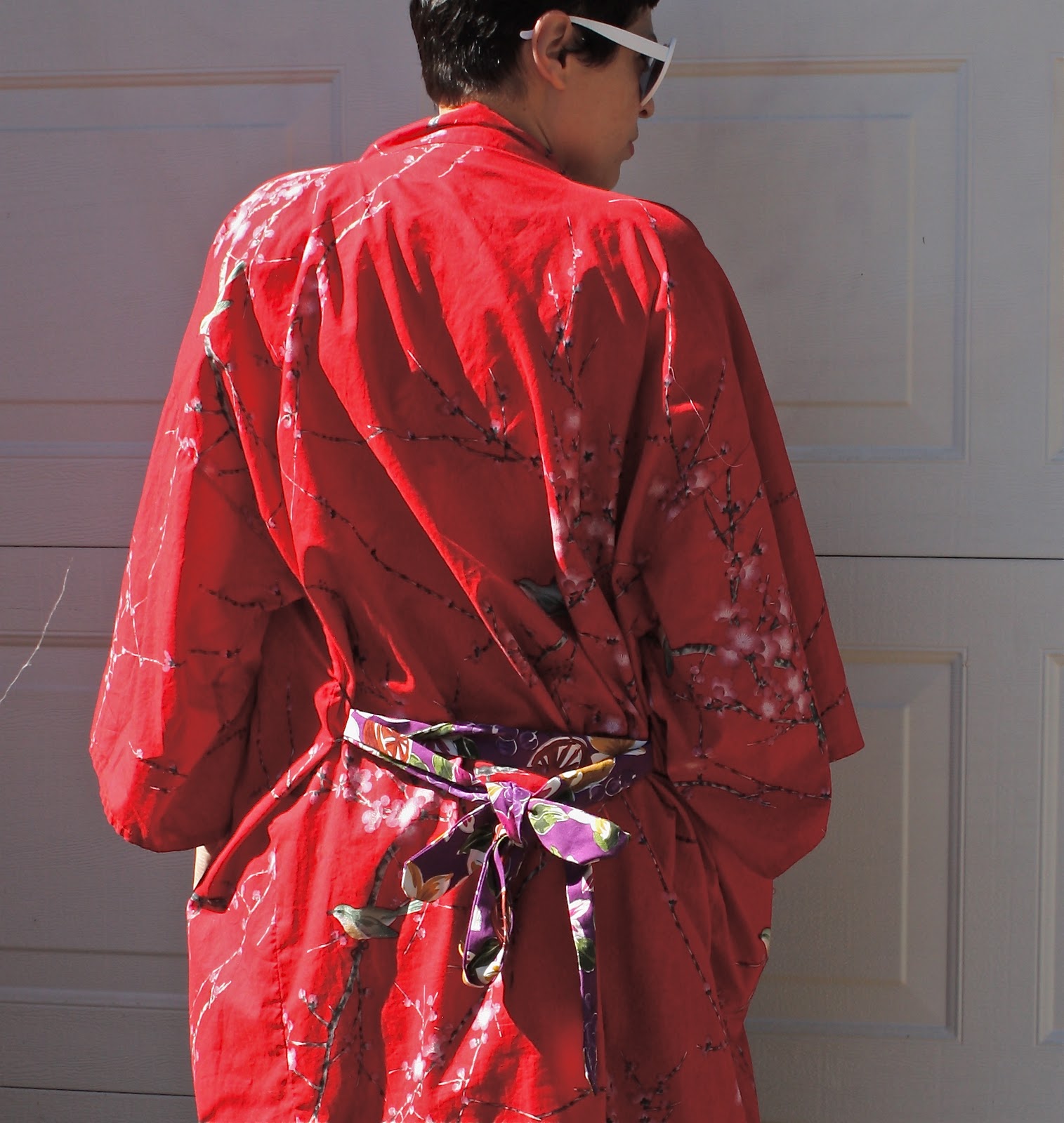 THE CITIZEN ROSEBUD outfit post Backalley Blossom