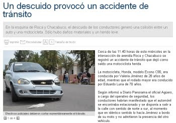 Publicado por Diario Panorama