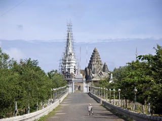 Vé máy bay đi Kampong Cham