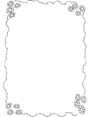 ... de Ciro. Actividades de Lápiz y Papel.: Marcos para Nuestros Dibujos