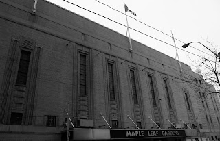 maple leaf gardens