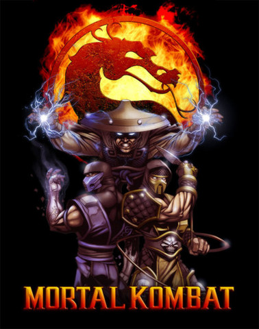 Mortal Kombat mortal kombat. Mortal Kombat