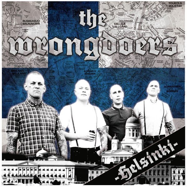 The Wrongdoers - Helsinki. 01. Here to stay 02. Fighting for your life The Wrongdoers - Helsinki. 01. Here to stay 02. Fighting for your life
