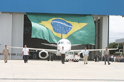 embraer embraer