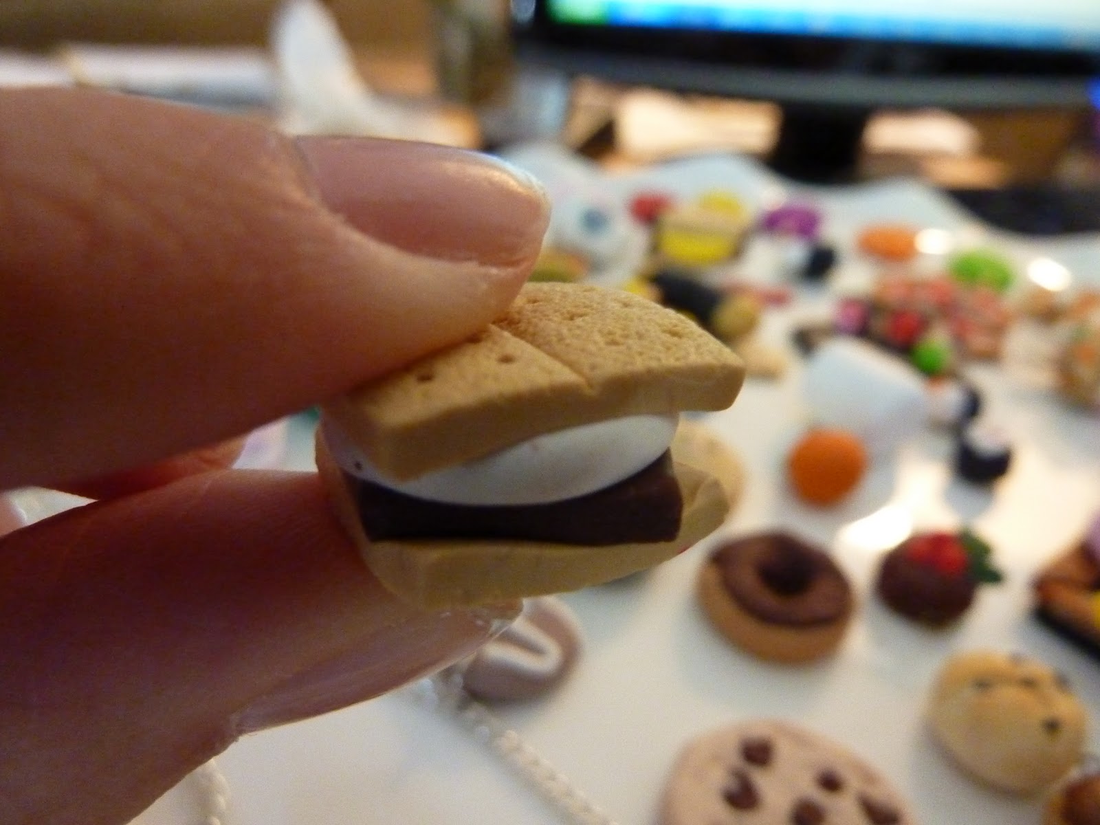 Artful Play Polyimer Clay Creation Craze