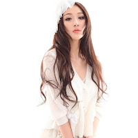 Beautiful Chinese Girl Model - Zhang Xin Yu Picture Gallery