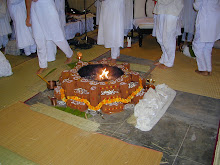 Homa at Satyaloka