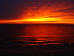 25th Anniversary Sunrise