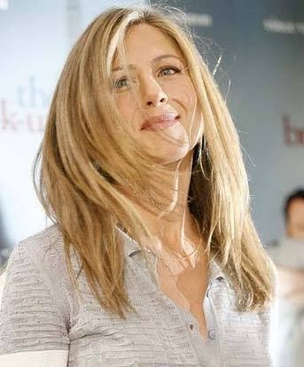 jennifer aniston cover of gq. Jennifer Aniston Love Happens Wardrobe. jennifer aniston cover of gq.