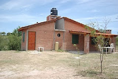 Cabaña chica para 6 personas