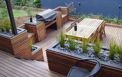 Bbq Garden