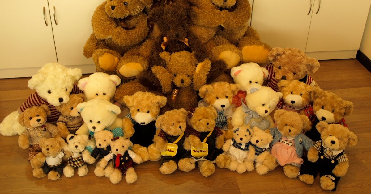 LONG ISLAND MARKETING (001923678-W): BIG FAMILY - TEDDY BEAR :)