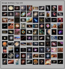 hubble top 100