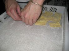 Making Agnolotti