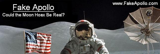 Fake Apollo: Articles About the Apollo Moon Hoax Conspiracy