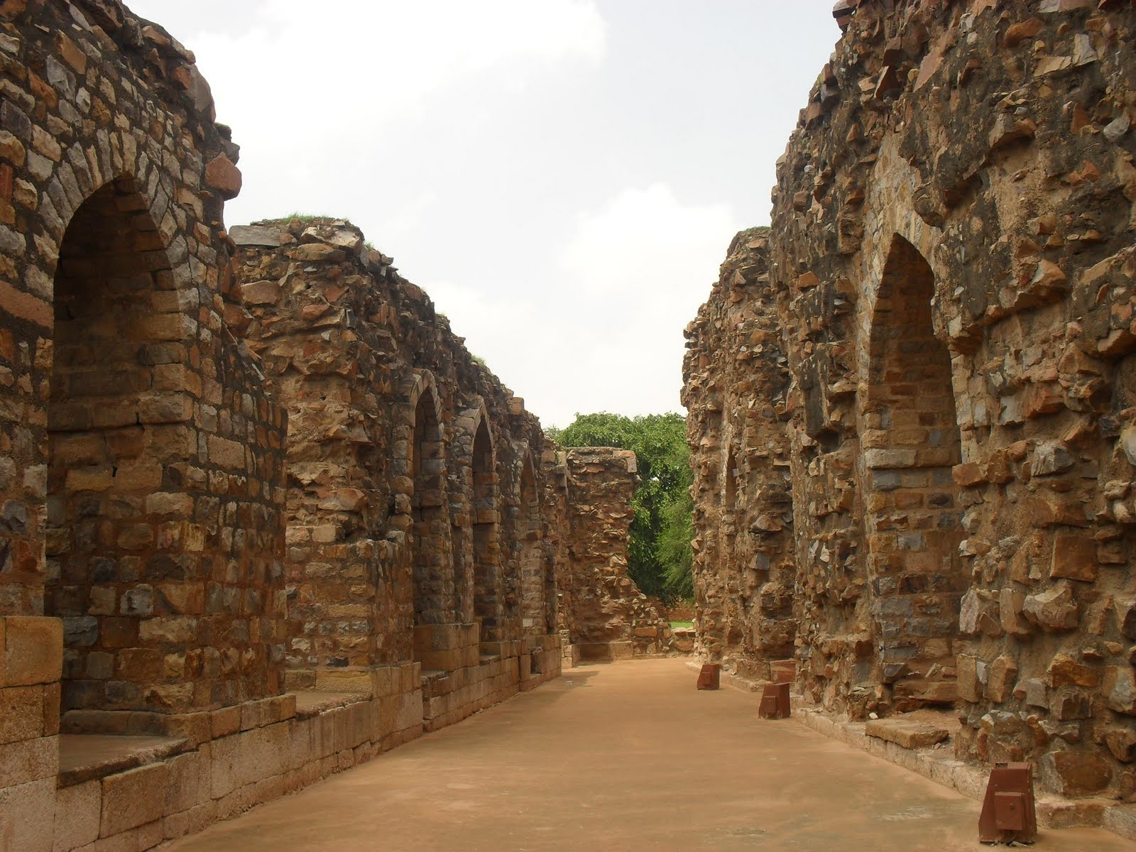 World Heritage Site Minaret of Jam
