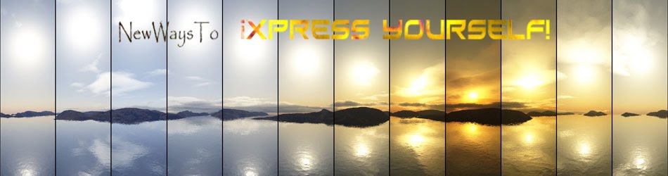 New Ways to ¡Xpress Yourself!