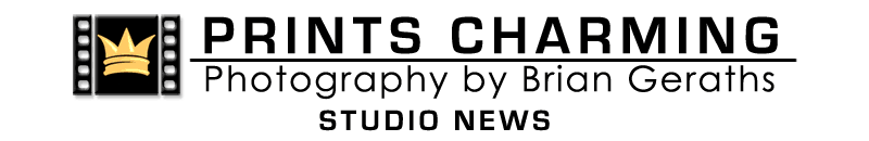 Prints Charming Photography - Studio News