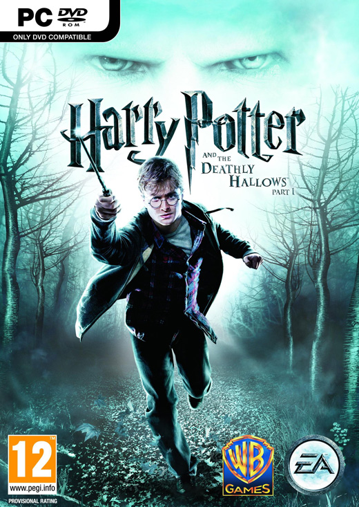 Harry Potter and the Deathly Hallows Part 1 System Requirements ...