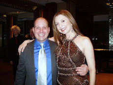 THE AUTHOR AND DONNA MURPHY