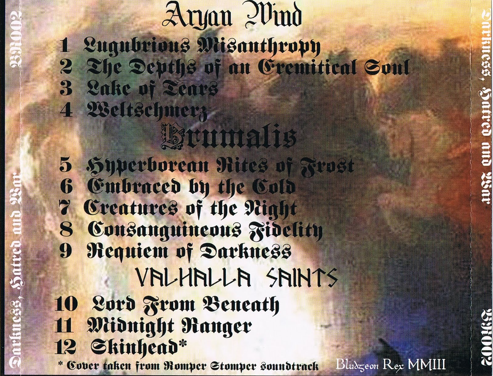 Mons Veneris / Irae - ...Pelo Negro Holocausto Mons Veneris / Irae - ...Pelo Negro Holocausto