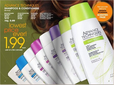 Avon Specials