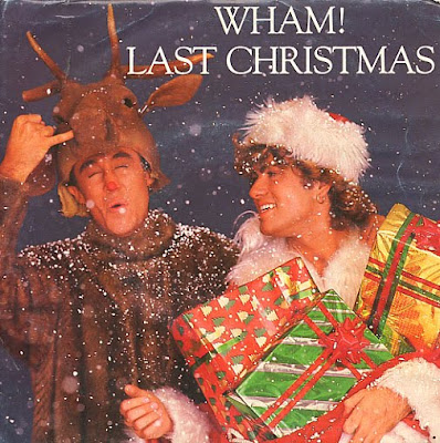 LETRA DE LA CANCION DE LAST CHRISTMAS letra de la cancion de last christmas: