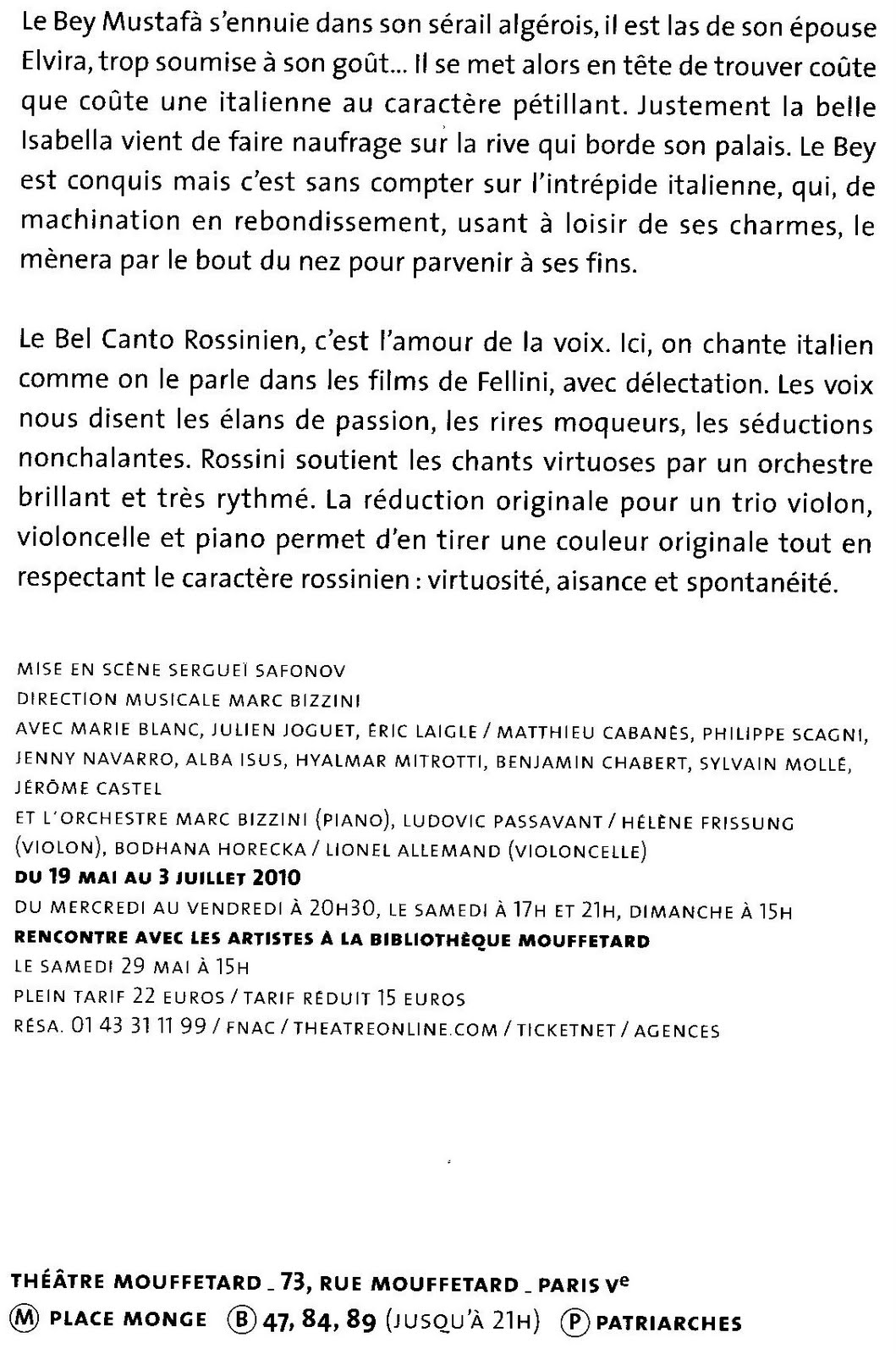 rencontre fnac odeon