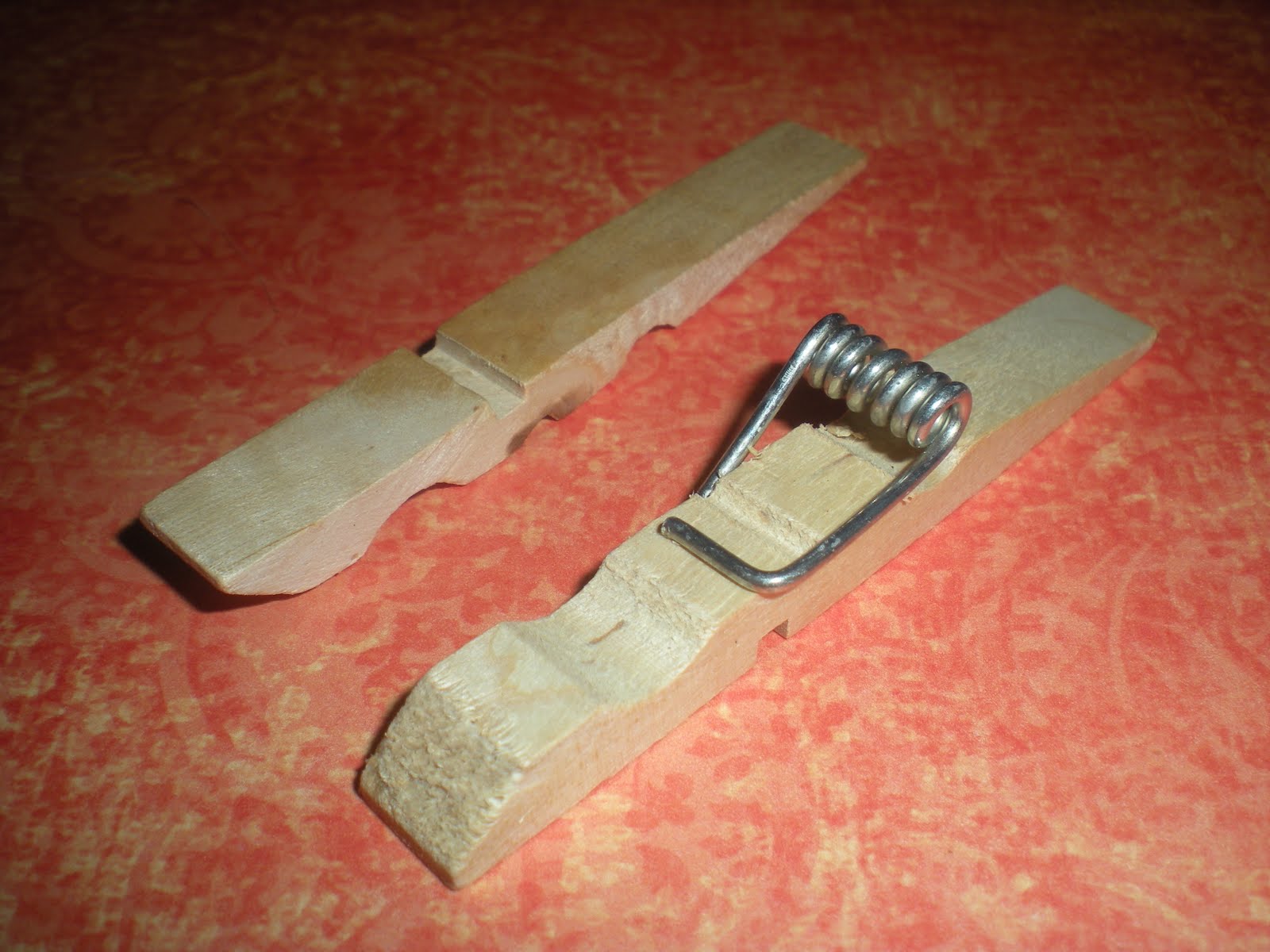 For Such A Time Clothes Pin Tutorial