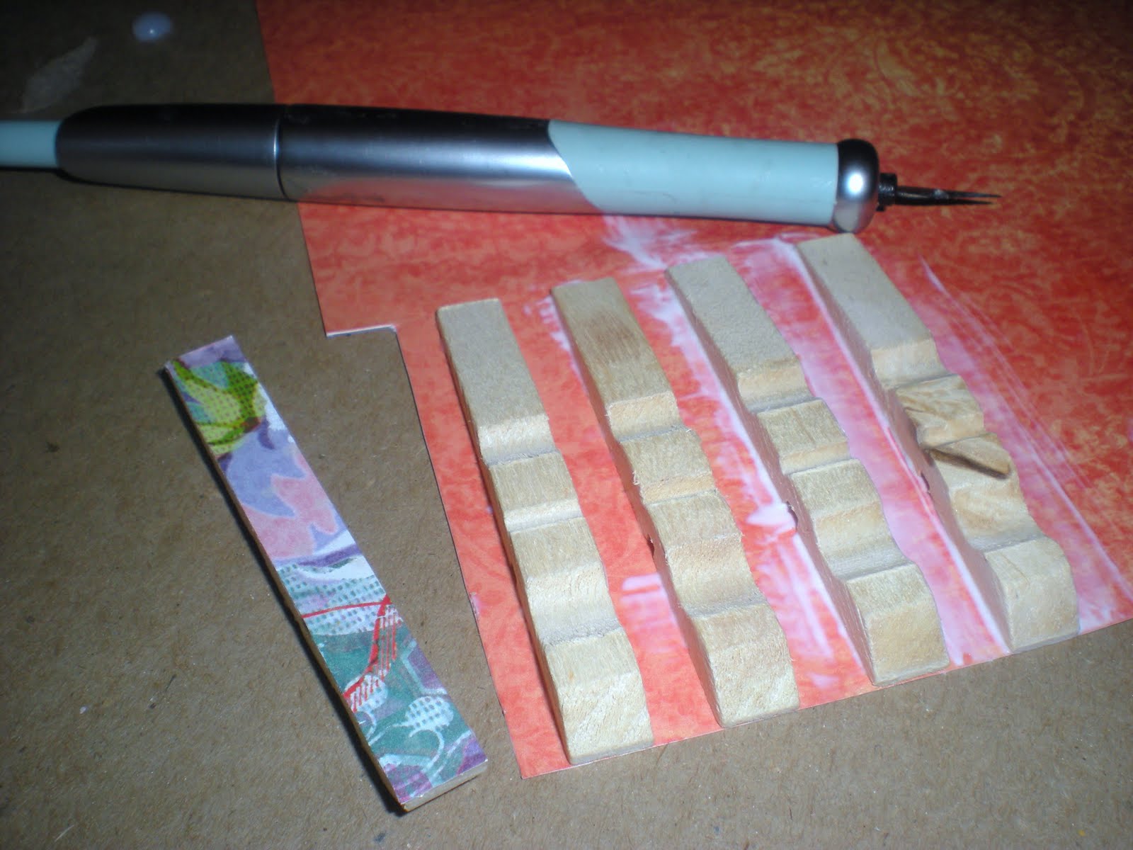 For Such A Time Clothes Pin Tutorial