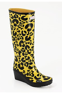 leopard print wellingtons,leopard print wedge boots