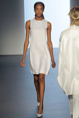 Calvin Klein Spring Summer 09